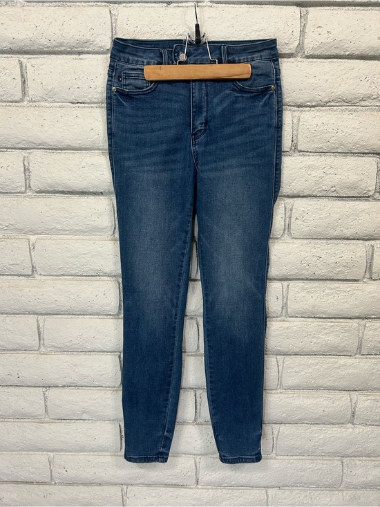 Judy Blue Denim - Judy Blue Skinny Jeans Women's 5/27 Medium Wash Stretch Denim
